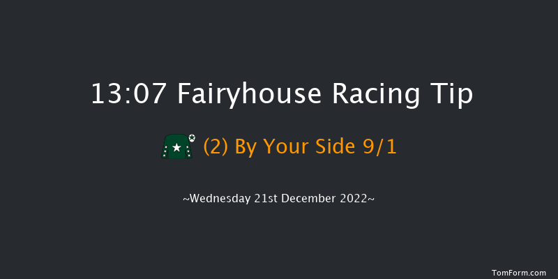 Fairyhouse 13:07 Maiden Hurdle 16f Sun 4th Dec 2022