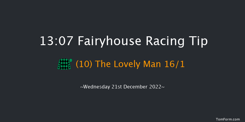 Fairyhouse 13:07 Maiden Hurdle 16f Sun 4th Dec 2022