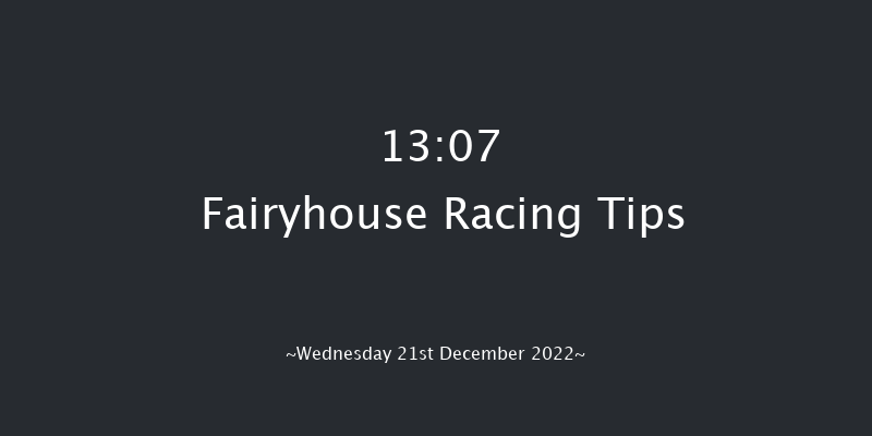 Fairyhouse 13:07 Maiden Hurdle 16f Sun 4th Dec 2022