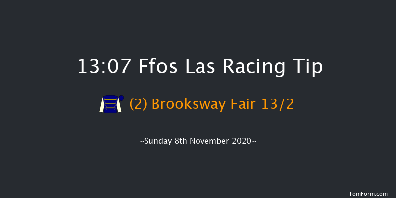 Walters Novices' Hurdle (GBB Race) Ffos Las 13:07 Maiden Hurdle (Class 4) 16f Sun 18th Oct 2020