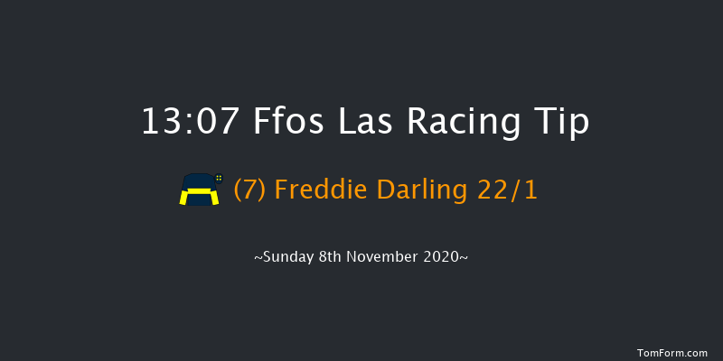 Walters Novices' Hurdle (GBB Race) Ffos Las 13:07 Maiden Hurdle (Class 4) 16f Sun 18th Oct 2020