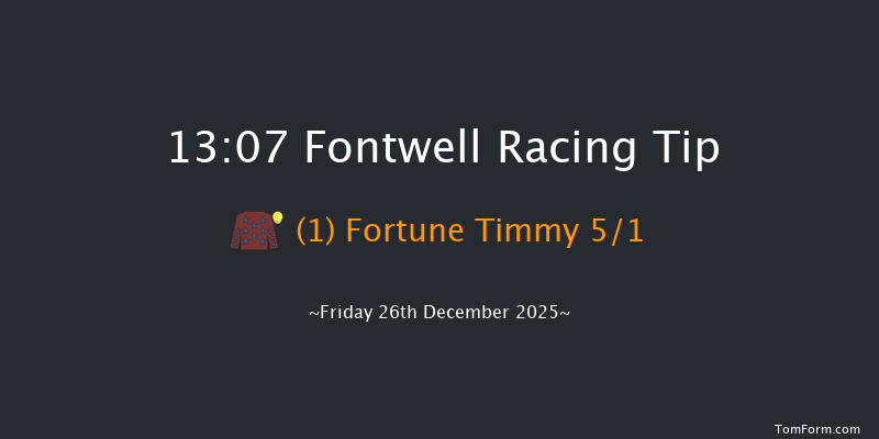 Fontwell 13-07 (Class 4) 17f Mon 8th Dec 2025