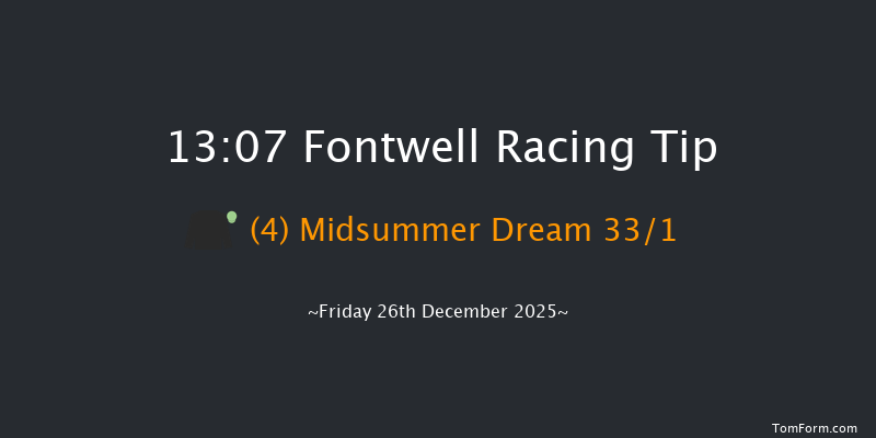 Fontwell 13-07 (Class 4) 17f Mon 8th Dec 2025