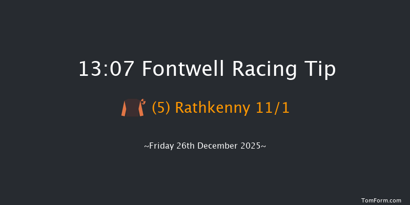 Fontwell 13-07 (Class 4) 17f Mon 8th Dec 2025