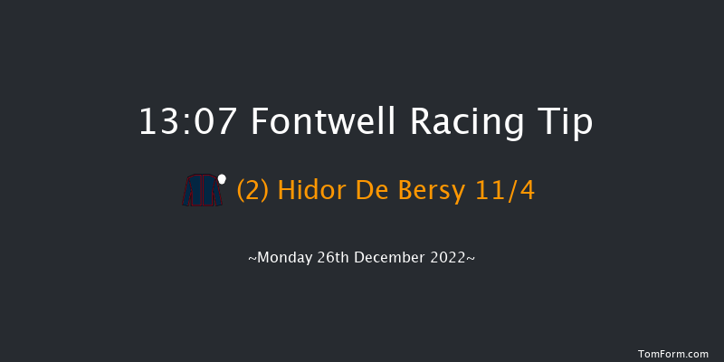 Fontwell 13:07 Handicap Chase (Class 4) 18f Tue 6th Dec 2022