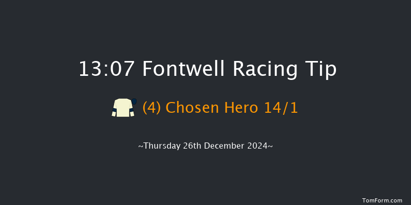 Fontwell  13:07 Handicap Chase (Class 5) 18f Tue 10th Dec 2024