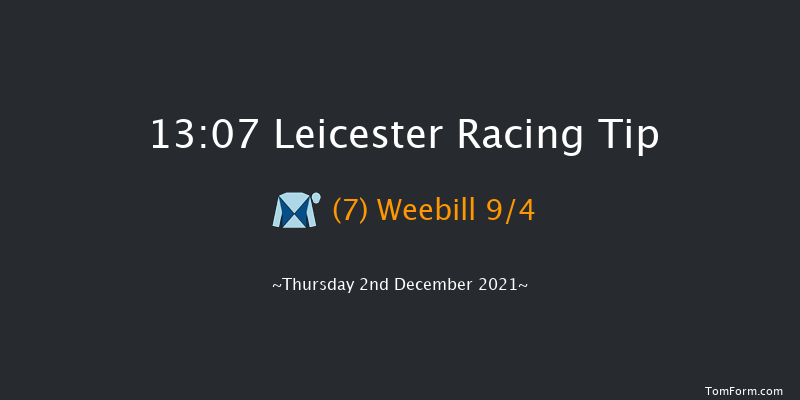 Leicester 13:07 Selling Hurdle (Class 4) 20f Sun 28th Nov 2021