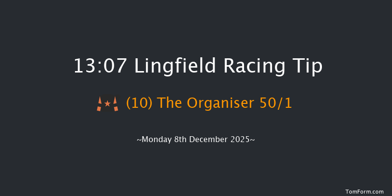 Lingfield 13-07 (Class 4) 6f Wed 3rd Dec 2025