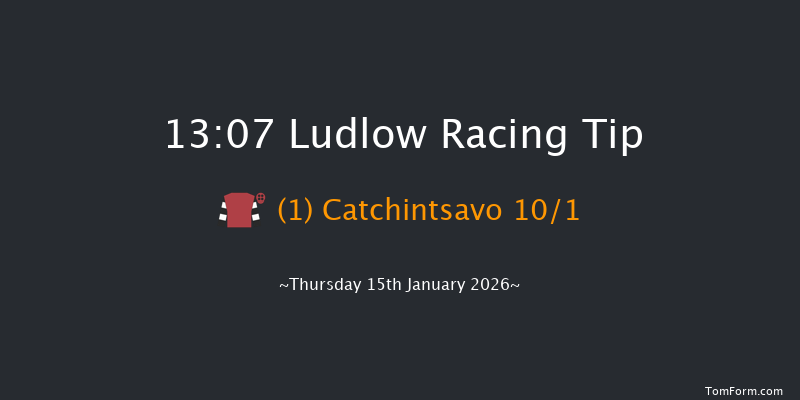 Ludlow 13-07 (Class 4) 21f Wed 17th Dec 2025