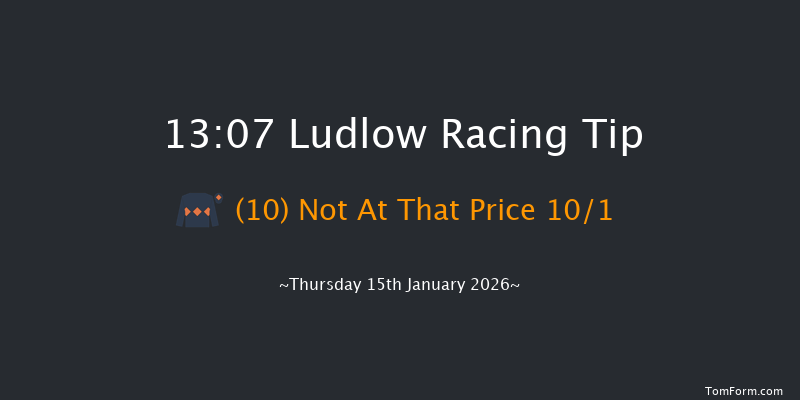 Ludlow 13-07 (Class 4) 21f Wed 17th Dec 2025