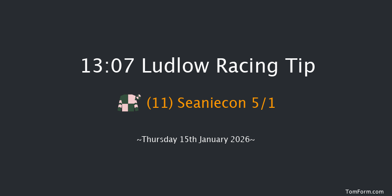Ludlow 13-07 (Class 4) 21f Wed 17th Dec 2025