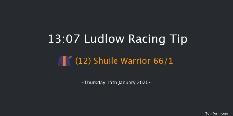 Ludlow 13-07 (Class 4) 21f Wed 17th Dec 2025