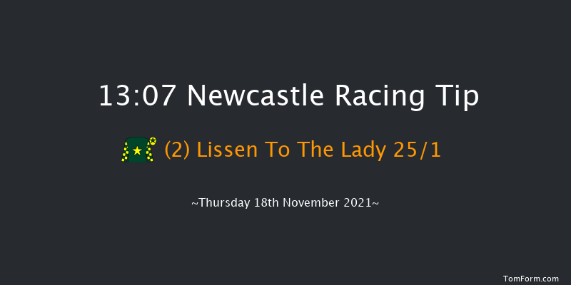 Newcastle 13:07 Handicap Hurdle (Class 5) 24f Fri 12th Nov 2021