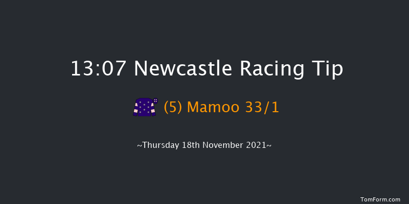 Newcastle 13:07 Handicap Hurdle (Class 5) 24f Fri 12th Nov 2021
