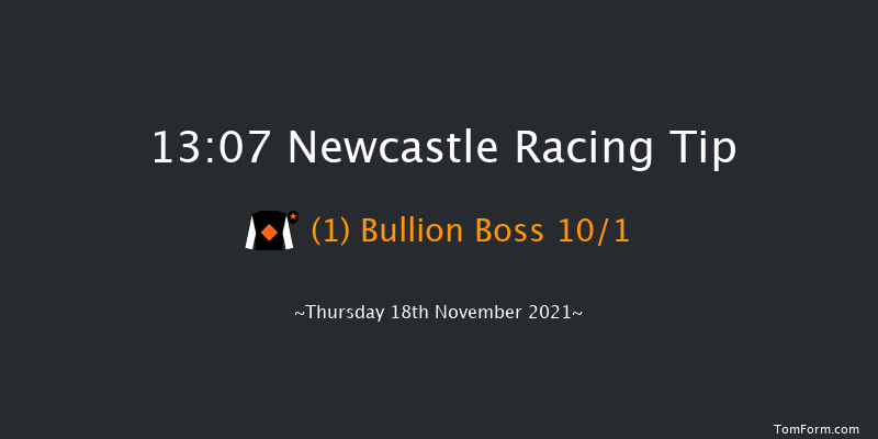 Newcastle 13:07 Handicap Hurdle (Class 5) 24f Fri 12th Nov 2021