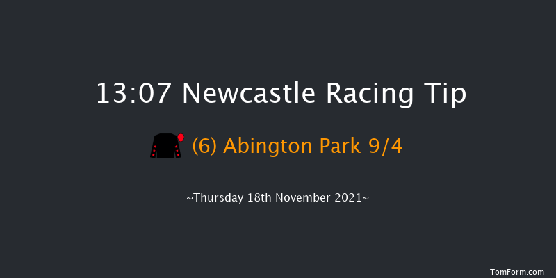 Newcastle 13:07 Handicap Hurdle (Class 5) 24f Fri 12th Nov 2021