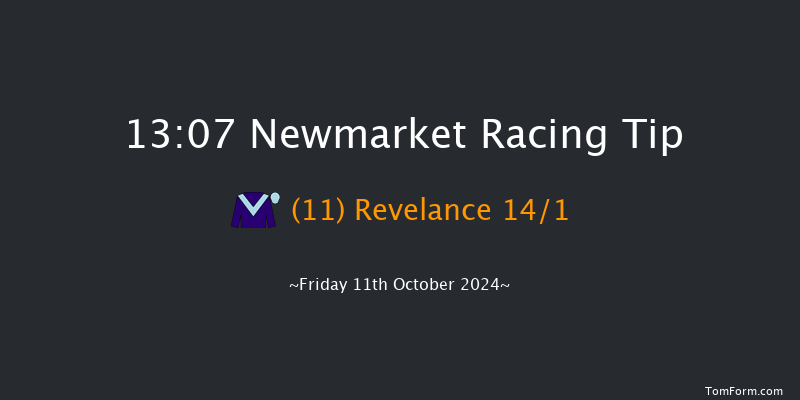 Newmarket  13:07 Maiden (Class 2) 7f Sat 5th Oct 2024