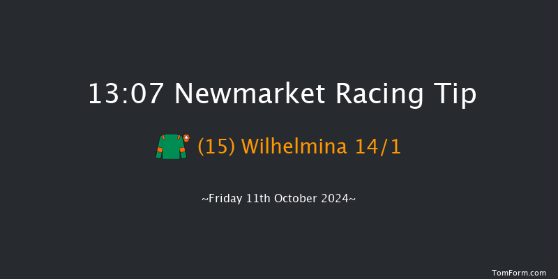 Newmarket  13:07 Maiden (Class 2) 7f Sat 5th Oct 2024