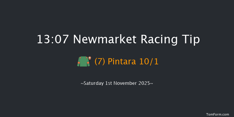 Newmarket 13-07 (Class 1) 8f Fri 31st Oct 2025