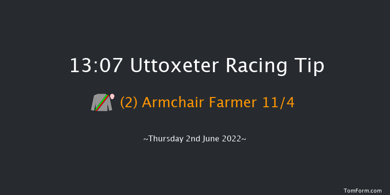 Uttoxeter 13:07 Maiden Hurdle (Class 4) 23f Sun 29th May 2022