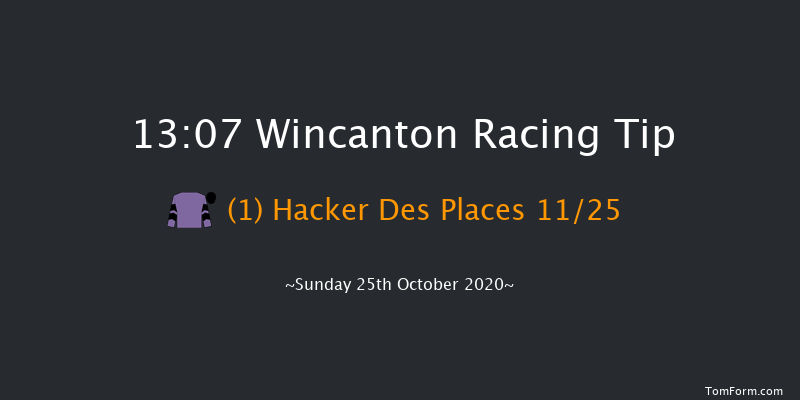 Wincanton Racecourse Supports Racing Welfare Juvenile Hurdle (GBB Race) Wincanton 13:07 Conditions Hurdle (Class 4) 15f Thu 15th Oct 2020