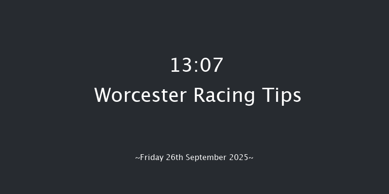 Worcester 13-07 (Class 3) 23f Mon 15th Sep 2025