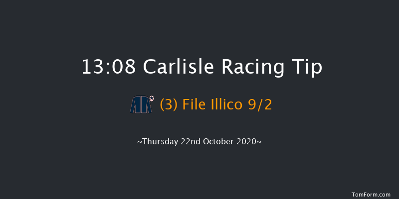 Every Race Live On Racing TV Novices' Hurdle (GBB Race) (Div 2) Carlisle 13:08 Maiden Hurdle (Class 4) 20f Thu 15th Oct 2020