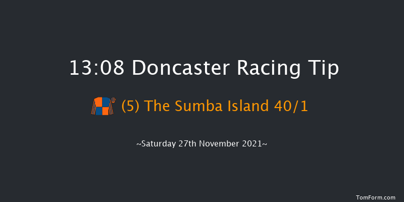 Doncaster 13:08 Maiden Hurdle (Class 3) 19f Fri 26th Nov 2021