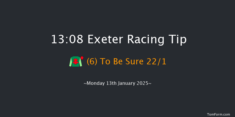 Exeter  13:08 Handicap Hurdle (Class 4) 23f Wed 1st Jan 2025