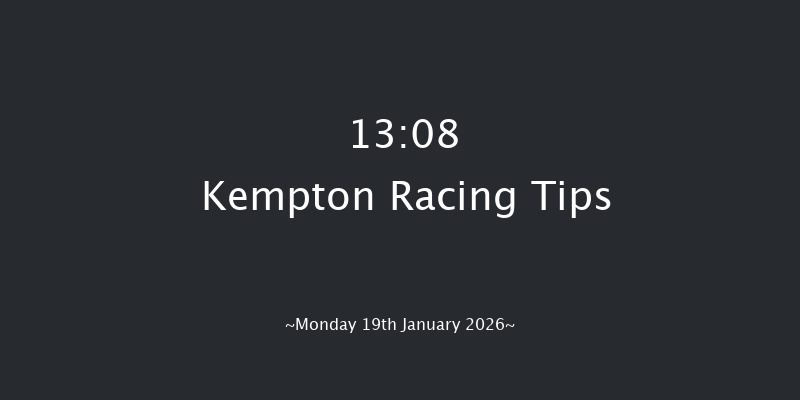 Kempton 13-08 (Class 6) 8f Wed 14th Jan 2026