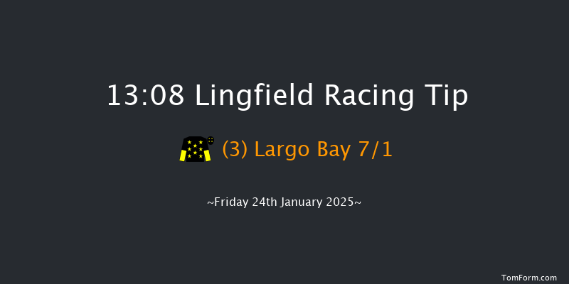 Lingfield  13:08 Stakes (Class 6) 12f Wed 22nd Jan 2025