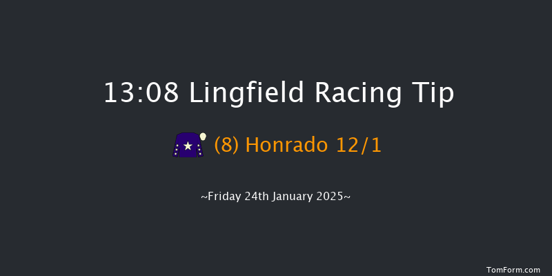Lingfield  13:08 Stakes (Class 6) 12f Wed 22nd Jan 2025