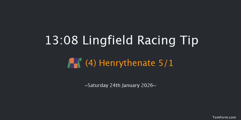 Lingfield 13-08 (Class 5) 5f Wed 21st Jan 2026