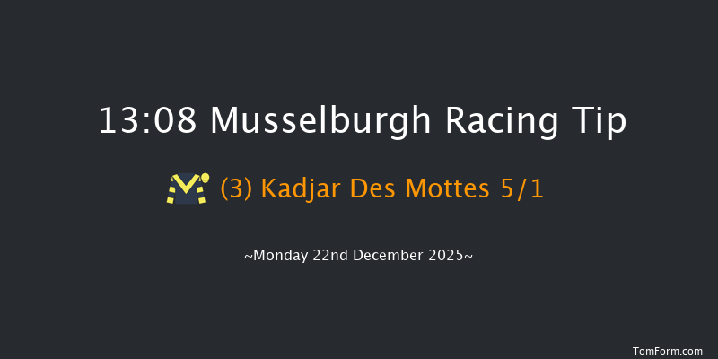 Musselburgh 13-08 (Class 4) 20f Mon 8th Dec 2025