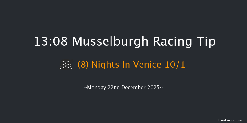 Musselburgh 13-08 (Class 4) 20f Mon 8th Dec 2025