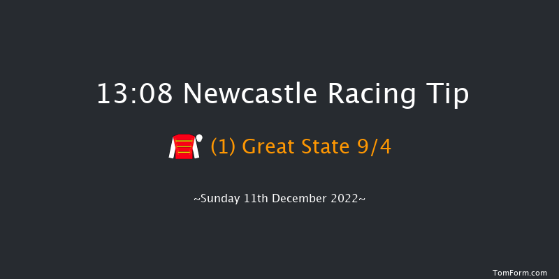 Newcastle 13:08 Stakes (Class 4) 6f Sat 10th Dec 2022