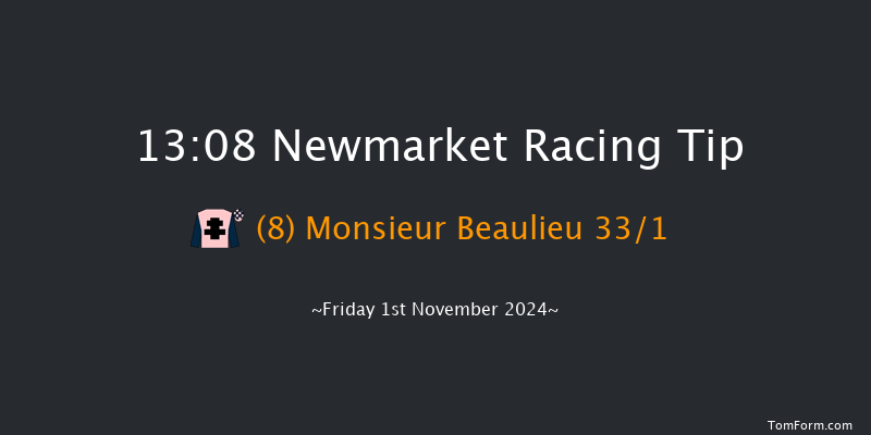 Newmarket  13:08 Handicap (Class 5) 5f Wed 23rd Oct 2024