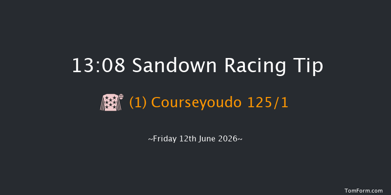Sandown 13-08 (Class 4) 5f Thu 28th May 2026