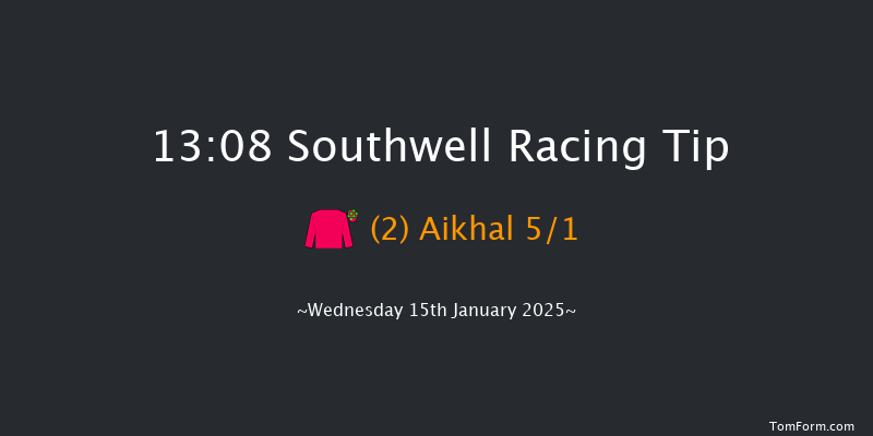 Southwell  13:08 Handicap (Class 5) 11f Tue 14th Jan 2025