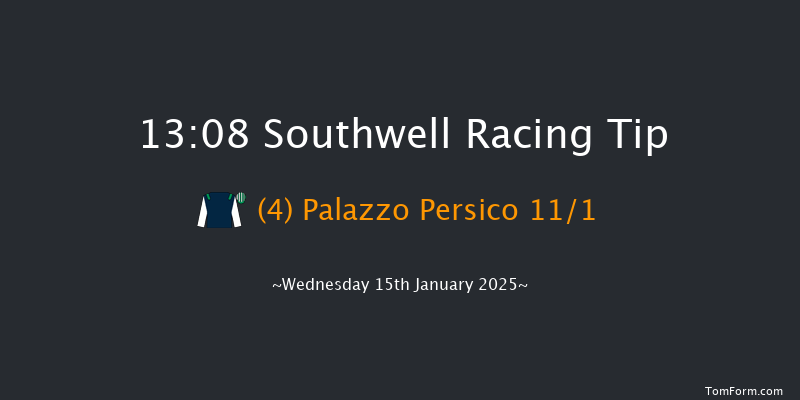 Southwell  13:08 Handicap (Class 5) 11f Tue 14th Jan 2025