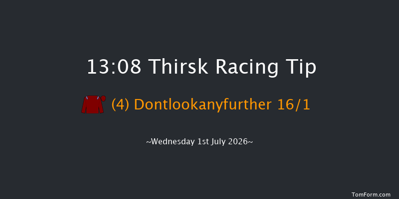 Thirsk 13-08 (Class 5) 6f Tue 16th Jun 2026