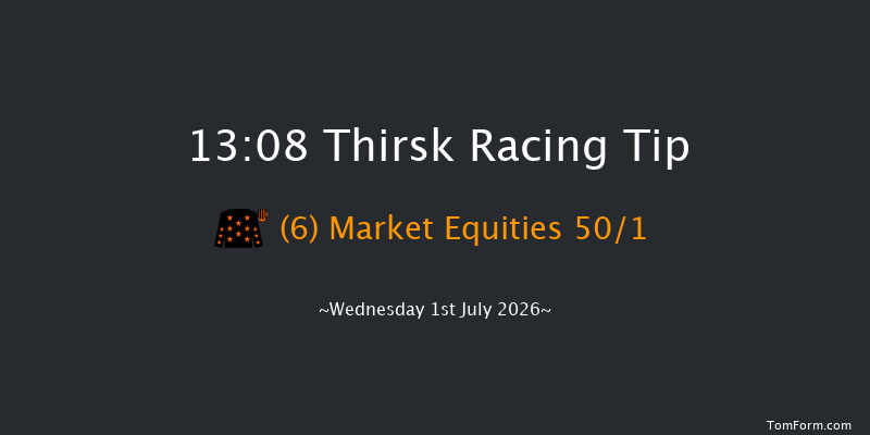 Thirsk 13-08 (Class 5) 6f Tue 16th Jun 2026
