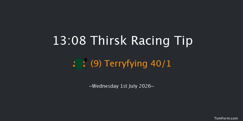 Thirsk 13-08 (Class 5) 6f Tue 16th Jun 2026