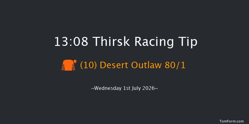 Thirsk 13-08 (Class 5) 6f Tue 16th Jun 2026