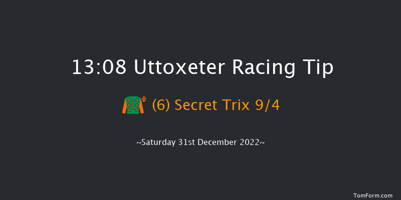 Uttoxeter 13:08 Handicap Hurdle (Class 5) 23f Tue 6th Dec 2022