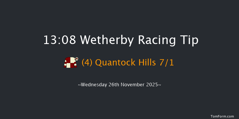 Wetherby 13-08 (Class 4) 15f Sat 15th Nov 2025