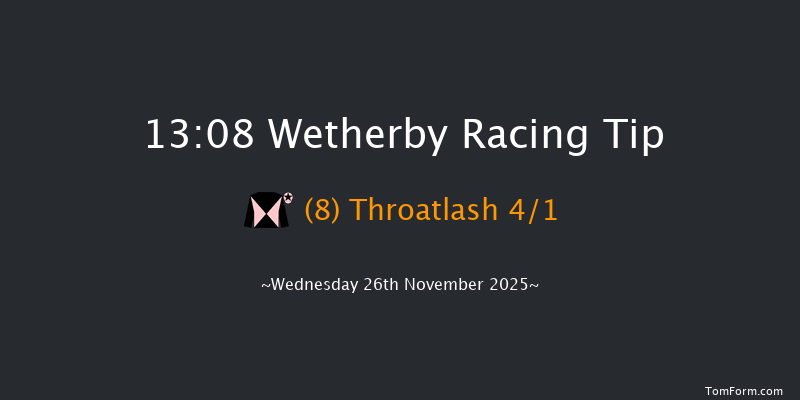 Wetherby 13-08 (Class 4) 15f Sat 15th Nov 2025