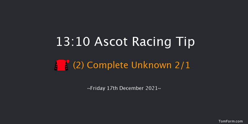 Ascot 13:10 Maiden Hurdle (Class 3) 22f Sat 20th Nov 2021