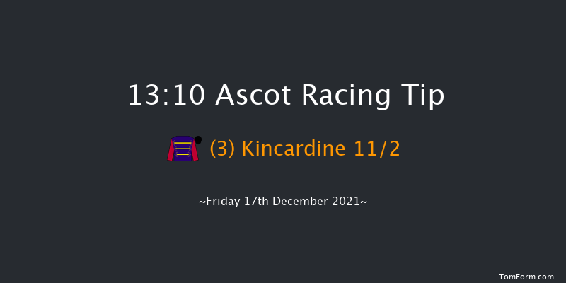 Ascot 13:10 Maiden Hurdle (Class 3) 22f Sat 20th Nov 2021