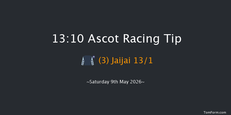 Ascot 13-10 (Class 3) 6f Fri 8th May 2026